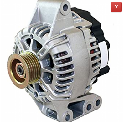 ALTERNATORE CA1758IR