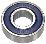 Cuscinetto a sfera schermato
12*28*8 6001 2RS