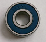 Cuscinetto a sfera schermato
12*32*10 6201 2RS
