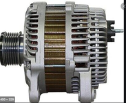 ALTERNATORE CA 2086IR A1206