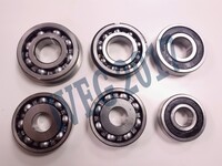Kit 6 Cuscinetti Cambio Suzuki Samurai CC-11