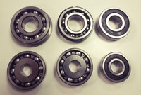 Kit 6 Cuscinetti Cambio Panda CC-16