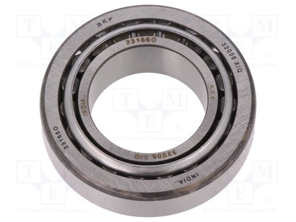 Cuscinetto a rulli conici 30x55x18
