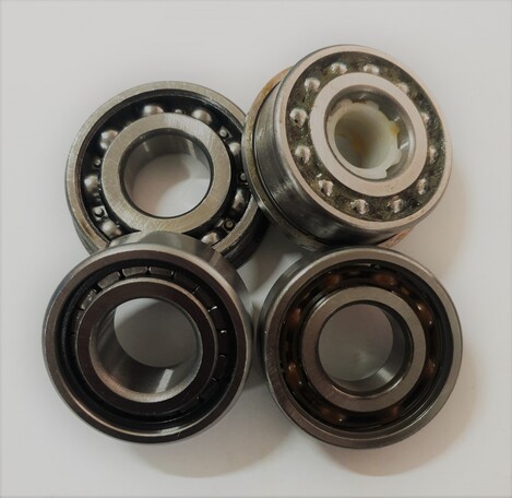 Kit 4 Cuscinetti Cambio Fiat 126-500F/L