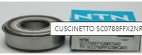 Cuscinetto Cambio 35x80x24 IVG SC0788