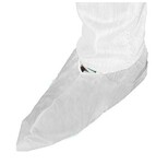 Coppia copriscarpe monouso in TNT Copriscarpe TNT