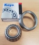 Cuscinetto 30x64x21 M86649/86610