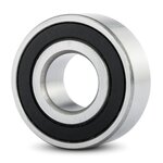 Cuscinetto a sfera schermato 25x52x20,6 3205 2rs