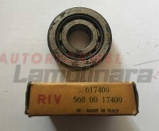 Cuscinetto cambio Fiat 124 20x56x15